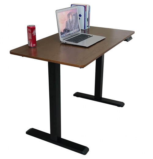 Office desk Wooden Computer desk Adjustable Electric Lifting Table Single Motor Panel Desktop Smart Furniture Standing Desk Office desk Wooden Computer desk Adjustable Electric Lifting Table Single Motor Panel Desktop Smart Furniture Standing Desk
