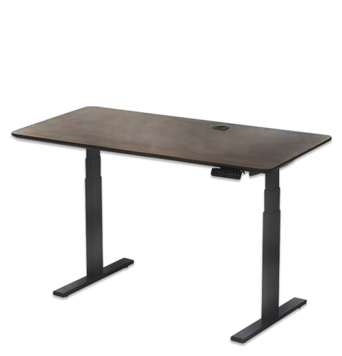Retractable computer desk adjustable height Sitting type Dual motor height variation electric lifting stand up desk Retractable computer desk adjustable height Sitting type Dual motor height variation electric lifting stand up desk
