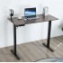 New style adjustable desk electric control height standing desk office PC table