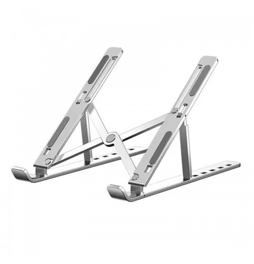 Modern Aluminum Notebook Mount Stand Vertical Keyboard Storage Stand for Laptop Notebook Holder PC for Home Computer Desk Modern Aluminum Notebook Mount Stand Vertical Keyboard Storage Stand for Laptop Notebook Holder PC for Home Computer Desk